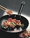 Metro 12 Inch Carbon Steel Nonstick Wok Skillet