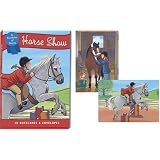 PF82 - Horse Show Portfolio of Notes (Cards)