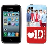 One Direction - iPhone4 Cover Band (in Onesize)