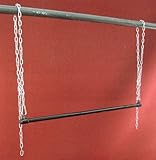 ADJUSTABLE, PORTABLE, FITS ALL CHIN UP BAR
