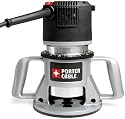 Porter-Cable 7518 Speedmatic 15 Amp 3-1/4 HP Fixed Base 5-Speed Router