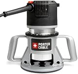 Porter-Cable 7518 Speedmatic 15 Amp 3-1/4 HP Fixed Base 5-Speed Router