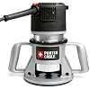 Porter-Cable 7518 Speedmatic 15 Amp 3-1/4 HP Fixed Base 5-Speed Router