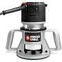 Porter-Cable 7518 Speedmatic 15 Amp 3-1/4 HP Fixed Base 5-Speed Router