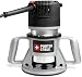 Porter-Cable 7518 Speedmatic 15 Amp 3-1/4 HP Fixed Base 5-Speed Router