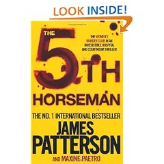 The 5th Horseman (Womens Murder Club 5)