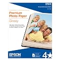Epson Borderless Photo Paper - Glossy