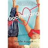 boomerang a boomerang novel