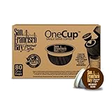 San Francisco Bay Coffee Breakfast Blend, Cups 160-One Cups (Breakfast Blend)