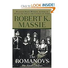 The Romanovs: the Final Chapter