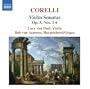 Corelli: Violin Sonatas Op. 5, Nos. 1-6