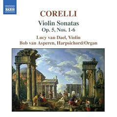 Corelli - Violin Sonatas Op 5