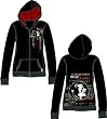 Florida State FSU - Flocked Hoody Florida State FSU - Flocked Hoody