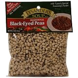 Lysander's Black-Eyed Peas Soup with Seasoning, 11-Ounce by Lysander's Sale