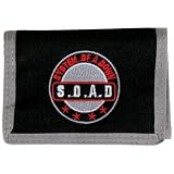 System Of A Down - Soad Logo Velcro Wallet