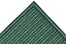 Notrax 161 Barrier Rib Entrance Mat, for Indoor Main Entranceways and Heavy Traffic Areas, 3