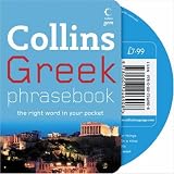Collins Greek Phrasebook CD Pack: The Right Word in Your Pocket (Collins Gem)