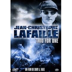 Jean-Christophe Lafaille - Trio For One