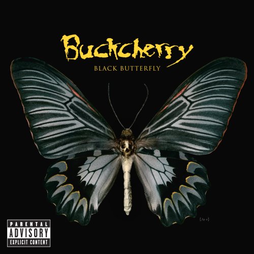 BUCKCHERRY - Black Butterfly - Zortam Music