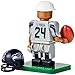 NFL Seattle Seahawks Marshawn Lynch Gen 2 Mini Figure, Small