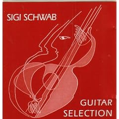 Guitar Selection