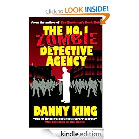 The No.1 Zombie Detective Agency