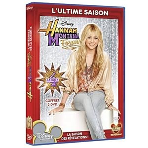 Hannah Montana forever - saison 4