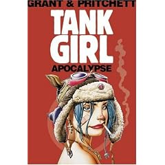 Tank Girl : Apocalypse (Remastered Edition) (Tank Girl (Unnumbered))