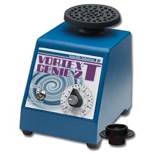 Scientific Industries SI-T246 Vortex-Genie 2T Mixer without Plug, 230V, 50Hz Frequency