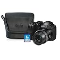 14MP Digital Camera Bundle