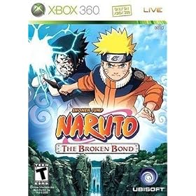 Naruto : the broken bonds