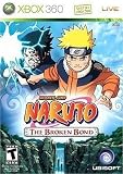 Naruto : the broken bonds