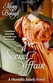 A Secret Affair (Huxtable Series)