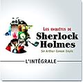 Les enqu�tes de Sherlock Holmes - L'int�grale