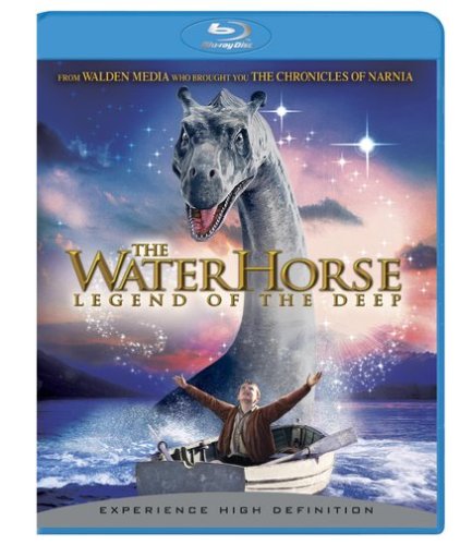 The Water Horse: Legend of the Deep [Blu-ray]
