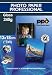 18x13cm (7x5) Glossy Photo Cards Instant Dry 240g X 100 Card