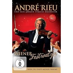 Andr� Rieu - Wiener Festwalzer