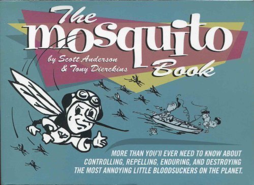 the mosquito book