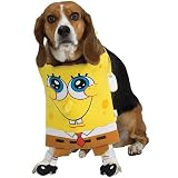 SpongeBob Large Squarepants Pet Costume