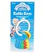 Baby King Rattle Keys