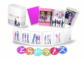 とらドラ! Blu-ray BOX(完全限定生産版)(Blu-ray Disc)
