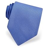 Revitalize Tie by Principessa - Blue Silk
