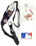 Minnesota Twins Lanyard with Ticket Holder and Logo Pin