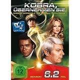 Kobra, �bernehmen Sie! - Season 6, 2. Teil [3 DVDs]von "Greg Morris"