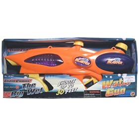 Pump Action Water Gun