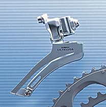 SHIMANO（シマノ）ULTEGRA FD-6600-F フロントディレイラー ダブル 10スピード 直付タイプ
