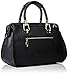 MG Collection Marissa Top-Handle Doctor Shoulder Bag