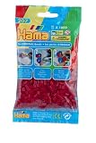 Eigenschaften Hama 1020722 / HAMA 207-22 - Perlen mittelrot, 1000 Stück