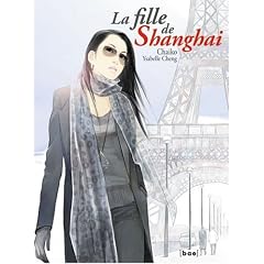 La fille de Shanghai
