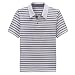 Boys' Shaun White for Target� Richardson Stripe Polo - True White Image